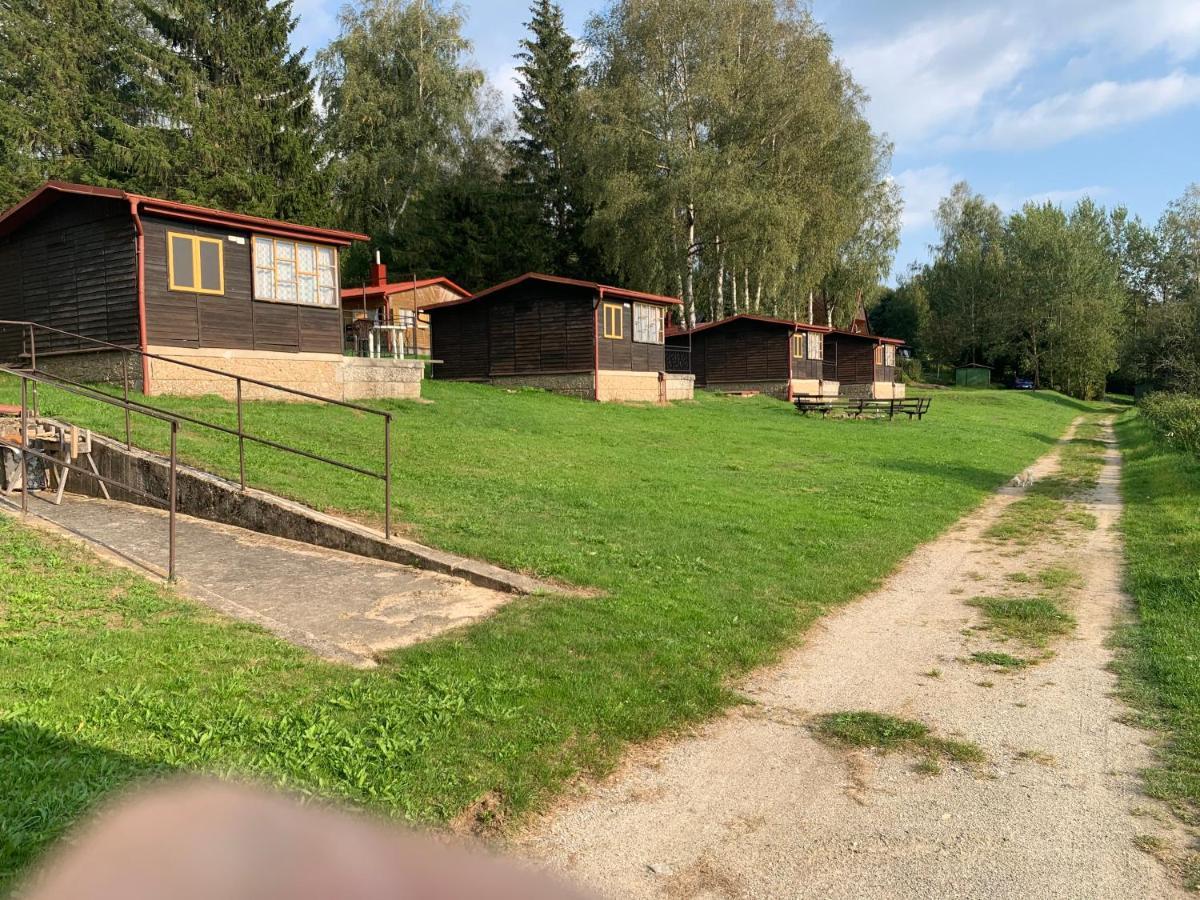 Chaty Dobra Voda 86 Horni Plana Exterior photo