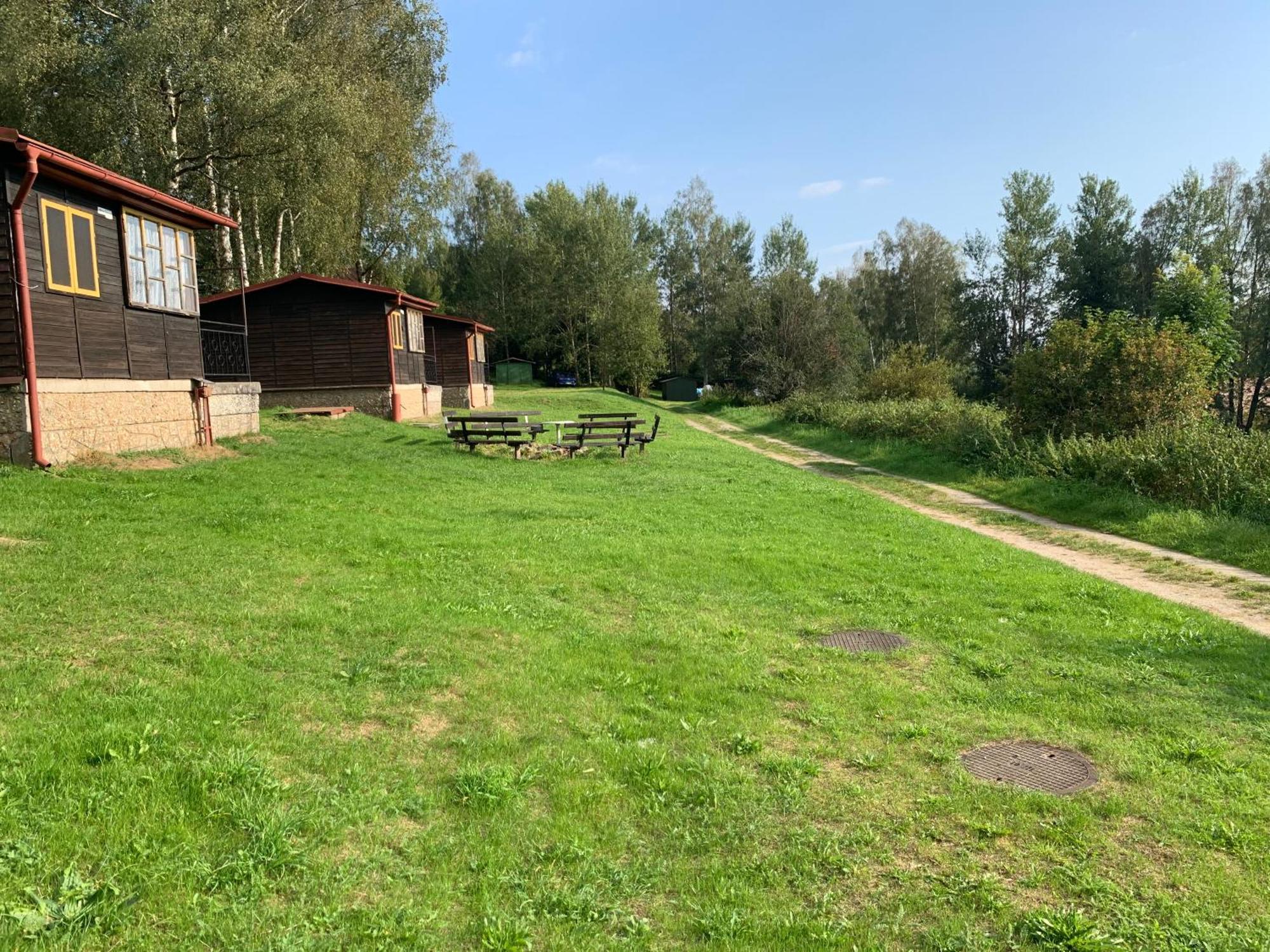 Chaty Dobra Voda 86 Horni Plana Exterior photo