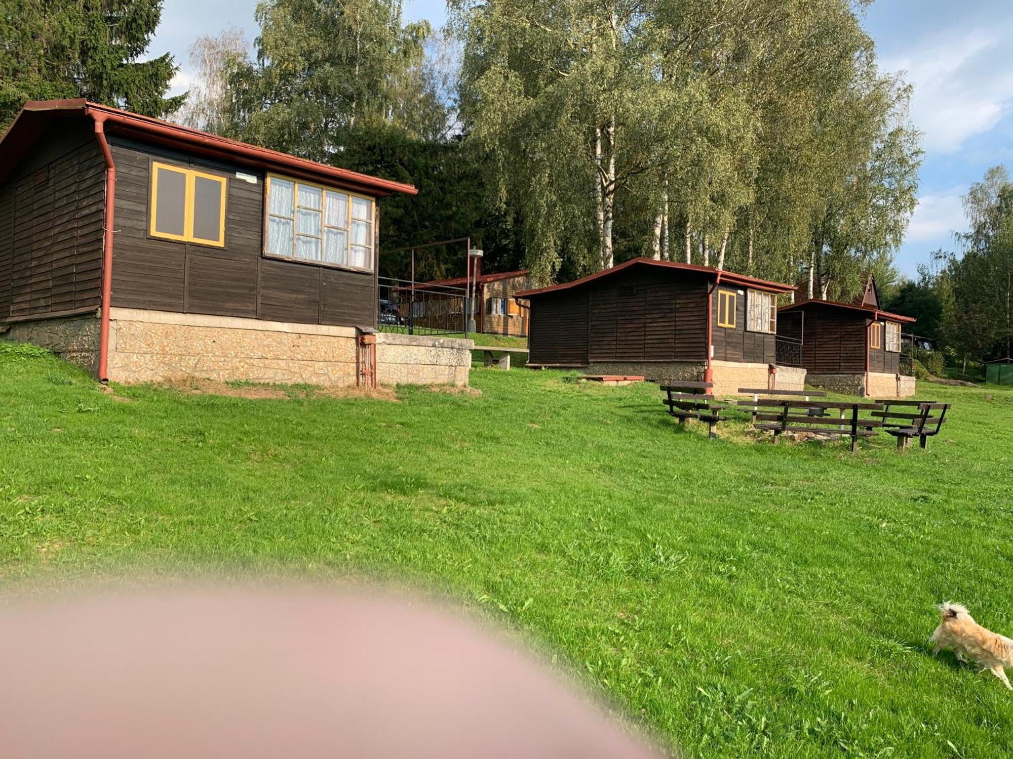 Chaty Dobra Voda 86 Horni Plana Exterior photo